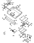 Gas burner parts
