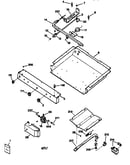 Gas & burner parts