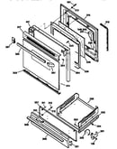 Door & drawer parts