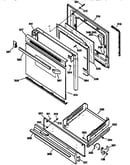 Door & drawer parts