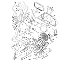 Proform 831288250 unit parts diagram