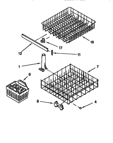 Dishrack