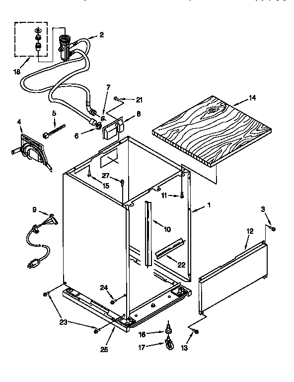 Cabinet