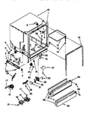 Tub assembly
