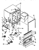 Tub assembly