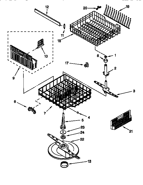 DISHRACK