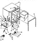 Tub assembly