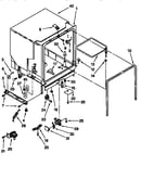 Tub assembly