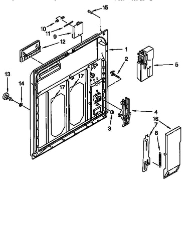 Inner door