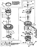 Pump and motor