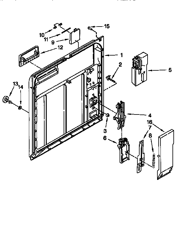 Inner door