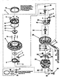 Pump and motor