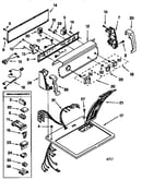 Top and console