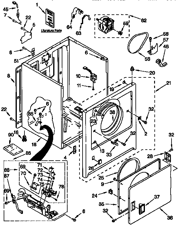 Cabinet