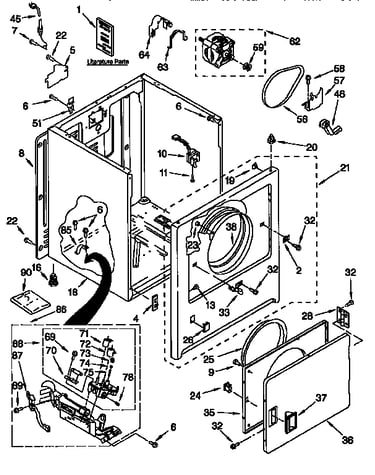 Cabinet