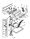 Top and console
