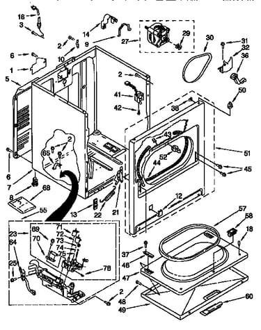 Cabinet