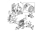 Kenmore 11076801692 bulkhead diagram