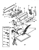 Top and console