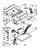 Top and console