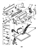 Top and console