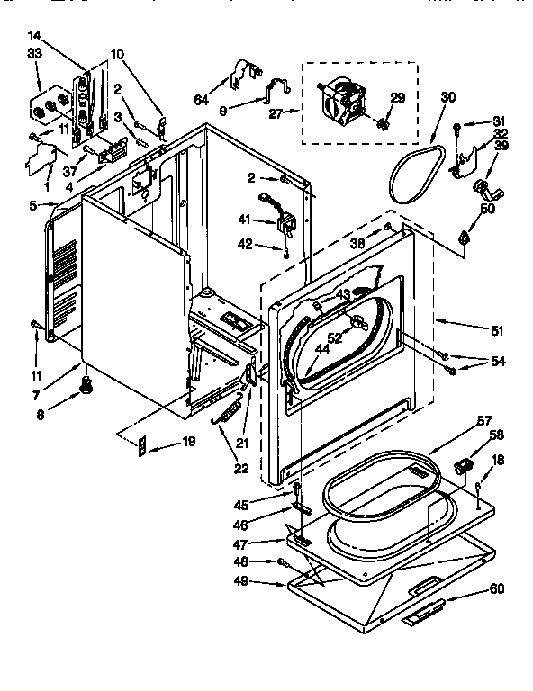 Cabinet