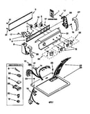Top and console