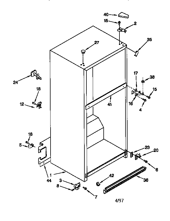 Cabinet