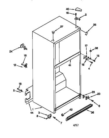 Cabinet