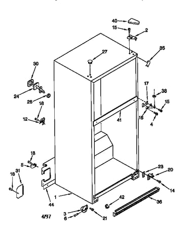 Cabinet