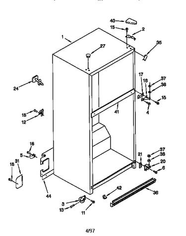 Cabinet