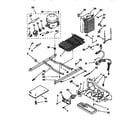 Whirlpool ED25DQXDW05 unit diagram