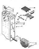 Freezer liner