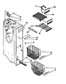 Freezer liner