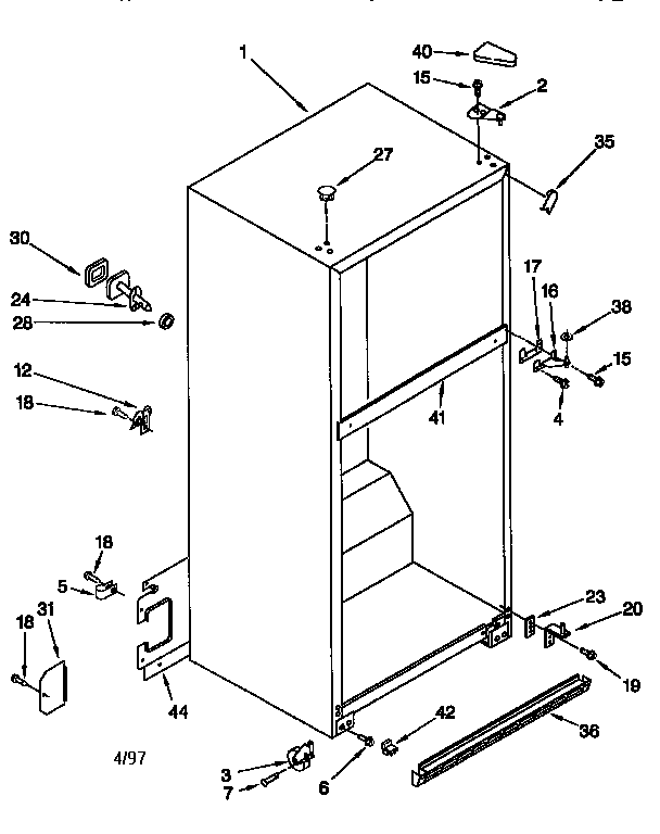 Cabinet