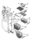 Freezer liner