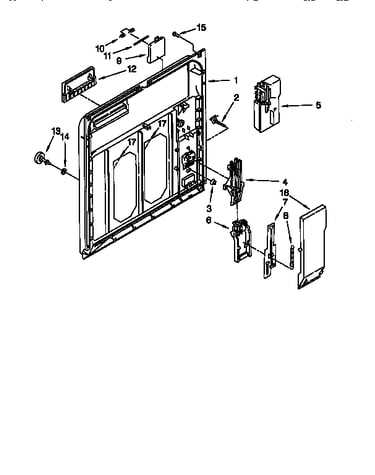 Inner door
