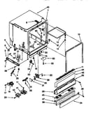 Tub assembly