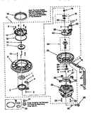 Pump and motor