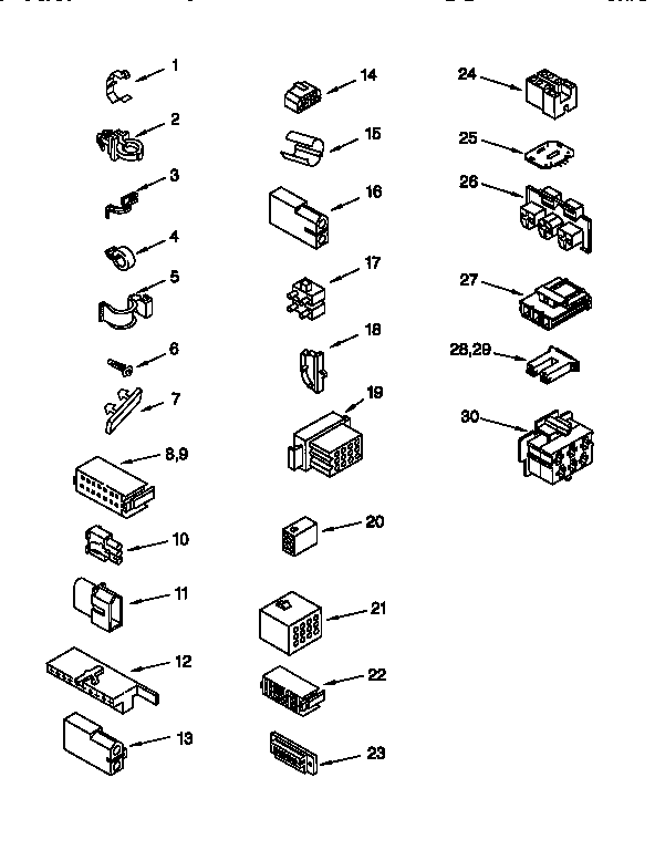 Wiring harness