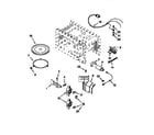 Whirlpool MT8116XEQ0 interior diagram