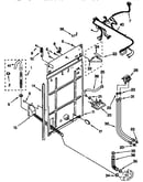 Rear panel