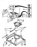 Machine base