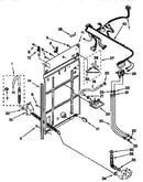 Rear panel
