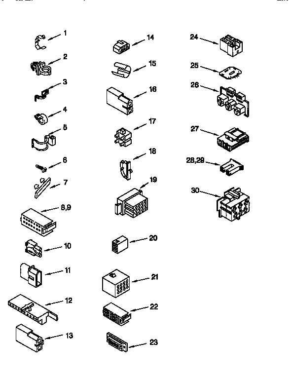 WIRING HARNESS