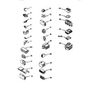 Kenmore 11026712692 wiring harness diagram