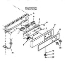 Escutcheon and control