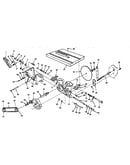 Motor base assembly