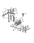 Miter gauge assembly