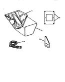 Table saw dust collector